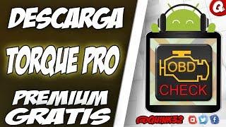 Torque Pro (OBD2 / coche) v.1.8.205 | APK | Premium | Descarga | 2018