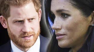 Herzogin Meghan & Prinz Harry Trennung im verflixten 7  Jahr