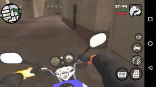 Voltei motovlog gta San Andreas Android