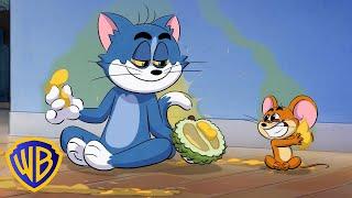 Episodios completos de Tom y Jerry en Singapur  | Cartoon Network Asia |  @WBKidsLatino