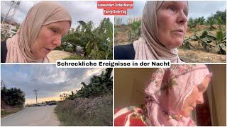 Einfach nur eine furchtbare Nacht! Auswandern Türkei Family Vlog 18. September 2024| Deutsche in Ala