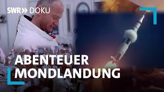 Astronaut Charles M. Duke und das Abenteuer Apollo | SWR Doku