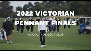 2022 Victorian Pennant Finals at Woodlands Golf Club