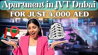 Unbelievable Deal in Dubai! Apartments Starting at 4,000 AED/Month | ManpreetKaurSidhu