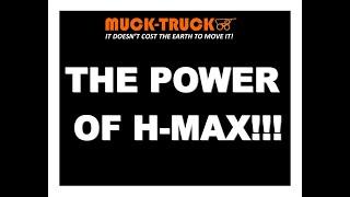 The Power of H-Max machine!!!