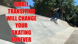 Small Transition Will Change Your Skating Forever