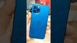 iPhone 13 Pro Max Broken Back Glass change #mobile2service #shorts #viralvideo #Viral #trending #Fix
