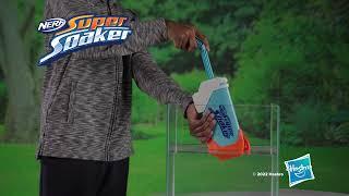 Nerf Super Soaker Torrent Water Blaster