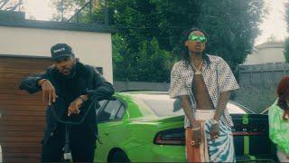 Problem - 4 The Low feat. Wiz Khalifa (Official Music Video)