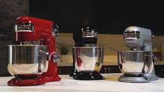 PRECISION MASTER 5.5-QT STAND MIXER - 15 SEC. COMMERCIAL (SM-50 SERIES)