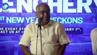 New Year Beckons 2023-Speech by ALEXANDER JACOB IPS EP 1 An initiative by SKYHIGH EDU HUB KOLENCHERY