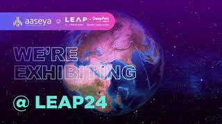 LEAP 2024 at Riyadh Saudi Arabia @aaseya6783