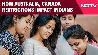 Australian Visa | Explained: Why Foreign Student Intake Restriction Is Troubling Indian Students