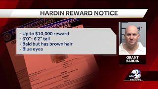 Tipster may have seen Grant Hardin in Missouri