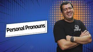 Personal Pronouns - Brasil Escola