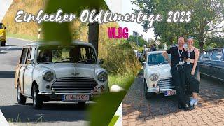 Einbecker Oldtimertage 2023 | VLOG | Oldtimermädchen