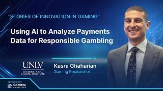 Using AI to Analyze Payments Data for Responsible Gambling