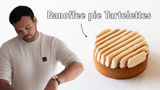 The Perfect Banoffee Pie Tartelettes! How To Make The Ultimate Tart Shells + 5 Great Recipes!