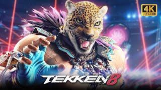 TEKKEN 8 | ARENA STAGE | Extended Video Mix