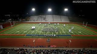 Mira Mesa HS Sapphire Sound | "Chicago 1930" | 2024 SCSBOA 6A Championships