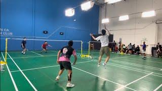 NCBC 2024 | A Men’s Doubles Quarterfinals