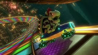 (World Record) N64 Rainbow Road [200cc] - 0:56.537