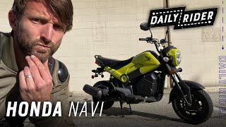 2022 Honda Navi | Daily Rider