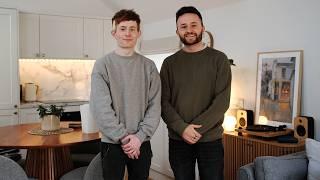 Two Brothers Buy a 300-Year-Old House (2 Years Start to Finish)
