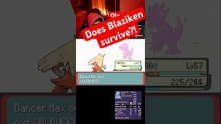 Oberg the Blaziken cont. #pokemon #kaizoironmon #streamer #bmsomega #emerald #blaziken