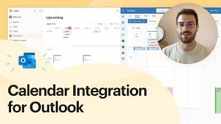 Connect Todoist to Outlook Calendar 