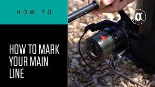 CARPologyTV - How to mark your main line