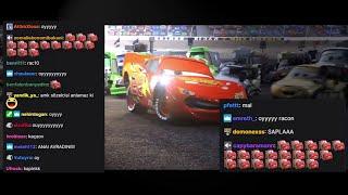 Cars ama Twitch Chati ile - Part 1