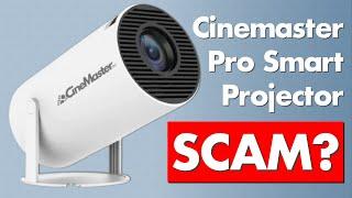 CineMaster Pro Projector Review - Legit or Scam?