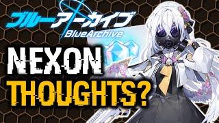 HAS NEXON IMPROVED? | Blue Archive