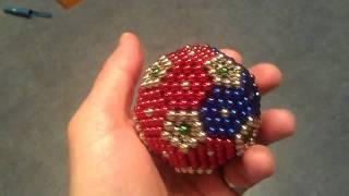 BuckyBalls Mega Sphere with Hexagon and Pentagon