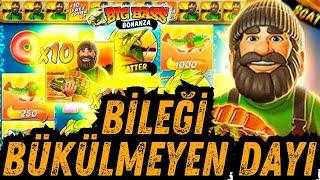 BİG BASS BONANZA I GÜZEL MÜCADELEDE ÜZÜLEN TARAF OLMADI#bigbassbonanzabigwin