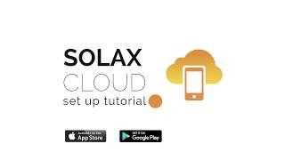 SolaX Cloud Wi-Fi Monitoring Set-Up Tutorial - German