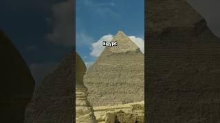 5 Mind Blowing Facts About Egypt #egypt #shorts #travel