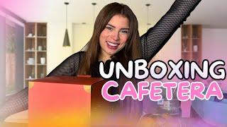 Unboxing My New Coffee Maker! Preparing the Perfect Home ️