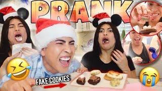 FAKE Crumbl Cookie PRANK!! FUNNY AF | Louie's Life