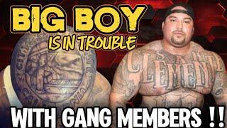 STRENGTH CARTEL: BIG BOY IS IN TROUBLE WITH THE GANGS OF SAN CLEMENTE HE GOT WARNED #strengthcartel