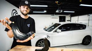 Building a Mazdaspeed3: Rear Camber Arm Install & Why You Need Them