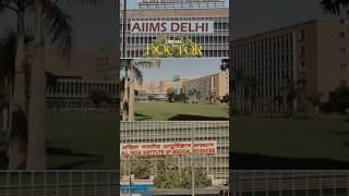Dream Doctor️| NEET Motivation | AIIMS Motivation | AIIMS Delhi Motivation | #neet #shorts #aiims