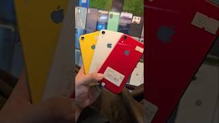 IPHONE XR 128gb PTA APPROVED Gaming Processor | Water Packed Rs67,000