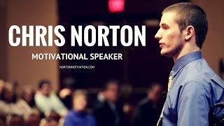 Chris Norton Motivation | Keynote Speech Highlight Reel