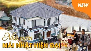 ĐẲNG CẤP NHÀ VƯỜN MÁI NHẬT TIỆN NGHI VỚI CHI PHÍ HỢP LÝ