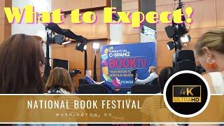 National Book Festival - Fair - Washington DC Convention Center