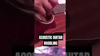 ACOUSTIC GUITAR NOODLING #guitar #acoustic #noodling