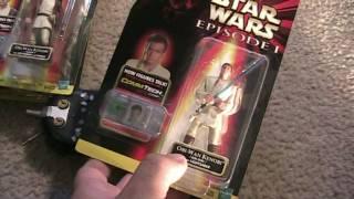 Star Wars Episode 1 Collection 1-Part 1 Review