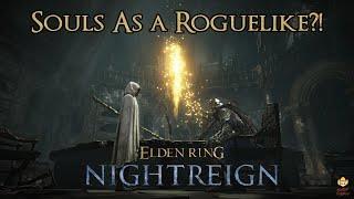 Elden Ring Nightreign - Souls as a Roguelike?! Details & Famitsu Interview